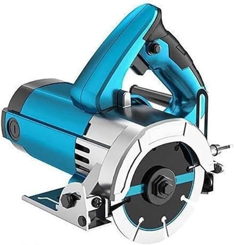 Macchina per Il Taglio del calcestruzzo elettrica ad Alta Potenza, Macchina per scanalature per pareti Multifunzione Portatile, profondità Regolabile da 0 a 30 mm, scalpello per pareti