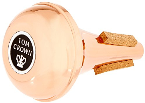 Tom Crown 30TCC Copper Straight Trumpet Mute