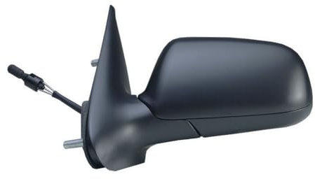 Alkar 6101363 Rétroviseur extérieur mécanique asphérique complet