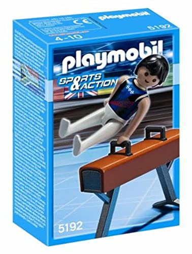 Playmobil 626718 - Olímpico Salto De Potro