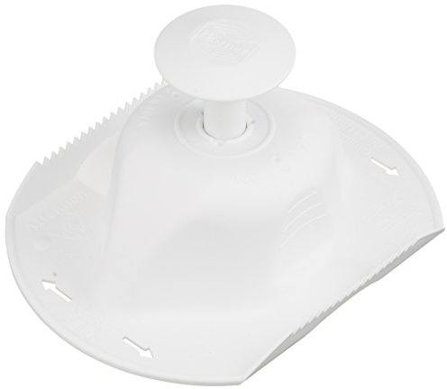 Borner V Slicer Safety Holder, White, 140x210x60mm