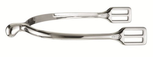 SPRENGER Sporen Kinder (rostfrei verchromt) 15mm