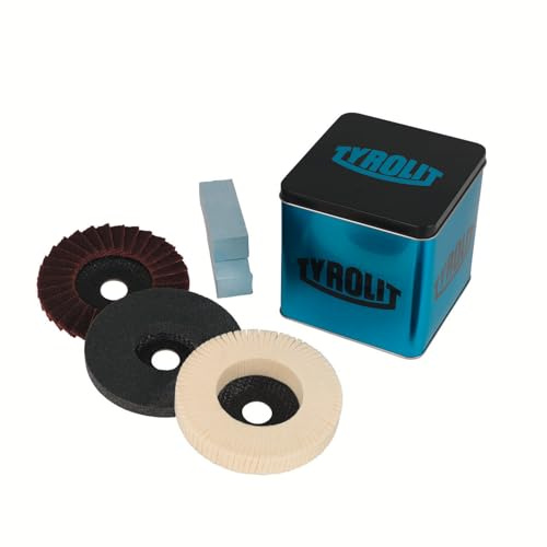 Premium 115 x 105 x 22.2 mm kit de polissage Lot de 1