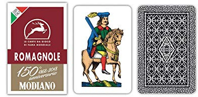 Modiano 300079 Carte Regionali regional rognolkort, pennfodral Bordeaux