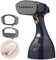 LEBENLANG Plancha Vertical Vapor 1500W - 25g/min & Depósito 300ml con Guante I Plancha Vapor Vertical Steamer Plancha de Viaje Ropa Vertical Vapor Vertical Plancha A Vapor Mano