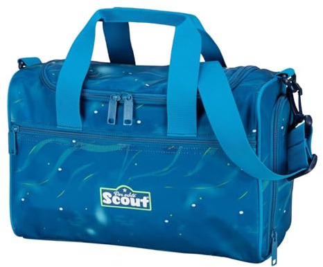 Scout Sportbag Deep Sea