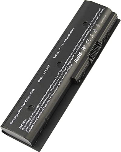 4400mAh 11.1V DV4-5000 Battery Laptop Compatible for Hp Pavilion DV4-5000 DV6-7000 DV7-7000 Envy DV4-5200 DV6-7200 M6-1100 Series