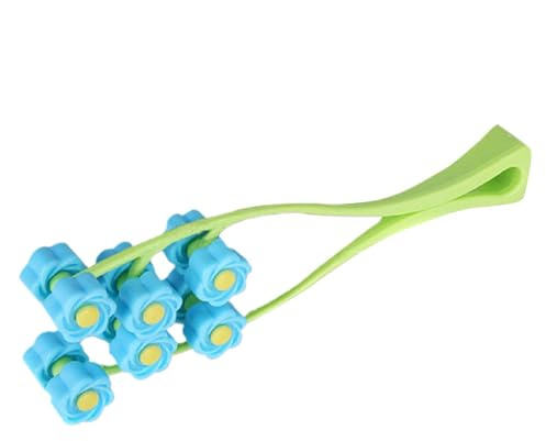 Blumenmassage Roller, Gesichtsmassaget -Werkzeug Y-förmiges