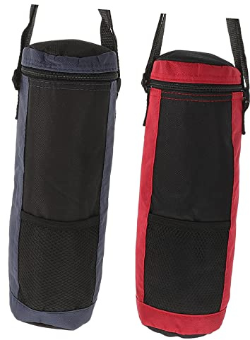 HONITANO 2stücke Isolierte Stillflaschen-Taschen Für Unterwegs Thermotaschen Für Babynahrung Für Milch Wasser Und Kaffee Mit Praktischer Befestigung Für Kinderwagen