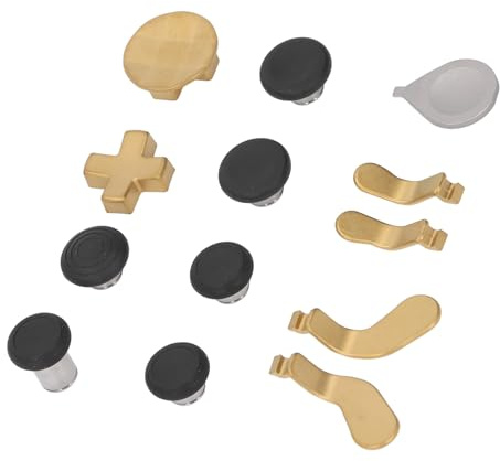 SUNGOOYUE Actualice el Controlador Series 2 con 6 Palancas Magnéticas, Paletas y Joysticks D-Pads para Accesorios Principales Series 2 a Nivel Profesional
