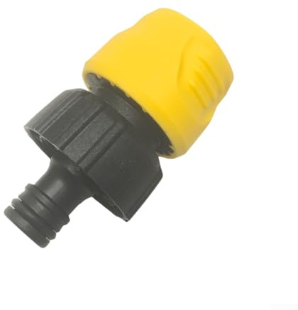 Kit adaptador de conexión rápida Karcher 2.645-221.0, convertidor de entrada de manguera de jardín a lavadora a presión para modelos de gas eléctrico