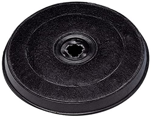 Bosch Home DHZ2701 - Filtro accesorio para campana de estufa/chimenea (220 g, 1 pieza, 250 mm), Negro