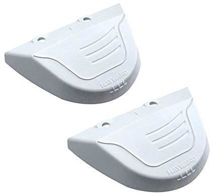 Hayward - Automatischer Poolreiniger, Weiß, Kunststoff, Set 2 x Navigator/Pool Vac Bodenreiniger