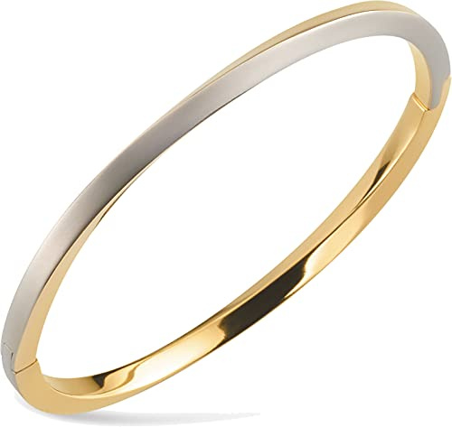 Boccia Damen-Armreifen Titan 03011-02