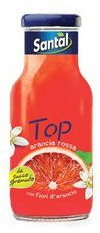SUCCO SANTAL ARANCIA ROSSA ML 250X24