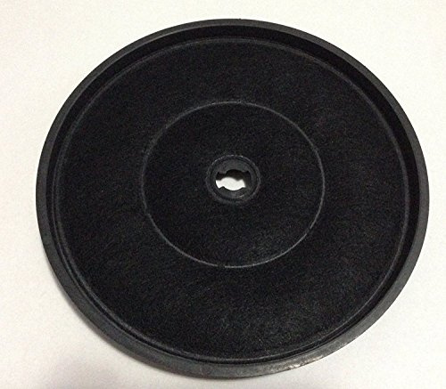 RICEL SUD.IT TECNOLAM BARALDI FILTRO CON CARBONI ATTIVI PER CAPPA CUCINA ATTACCO BAIONETTA Ø 220 H 28 mm ** F 35 **