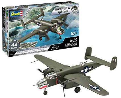 Revell 03650 - Kit de Modelos, Color Verde