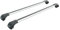 For Ford EcoSport Roof Rack Cross Bars Black Color