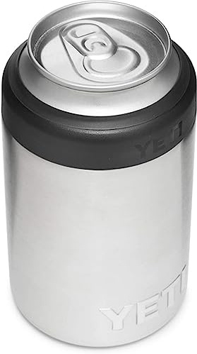 YETI Rambler Colster Dosenisolierer, Stainless Steel, 330 ml