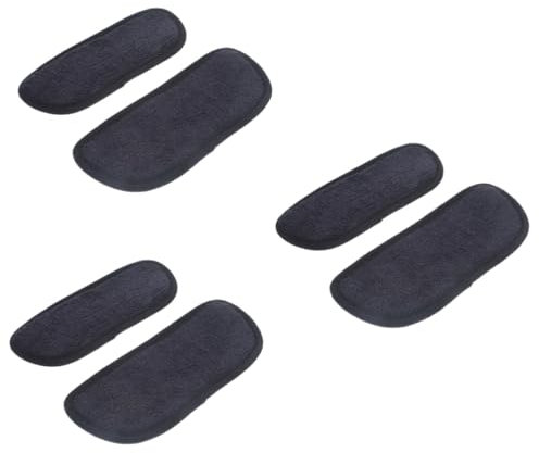 SOLUSTRE 6 Stk Tropfer für Wasserspender Tropfmatte für Eismaschine Abtropfschale für Kühlschrank Mini-Kühlschrank Kühlschrank-Tropffänger Kühlschrank Tropfschale Wasser aufnehmen Kollektor