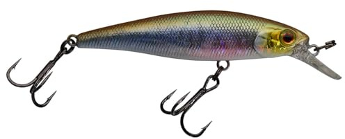 Illex Squad Minnow 65 SP Wobbler 5,8g schwebend Aurora Baitfish