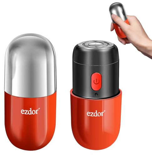 Lady Shavers for Women, Bikini Trimmer for Women, Mini Electric Shaver, Electric Razors for Women, USB-C Rechargeable Bikini Trimmer, Wet & Dry Electrics Pubic Trimmer