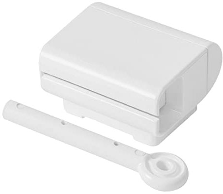 PHENOFICE Toothpaste Dispenser Für Manuelles Quetschen Praktischer Tubenquetscher Für Zahnpasta Und Handcreme Kompakt Und Einfach Zu Bedienen Für Zuhause Oder Unterwegs