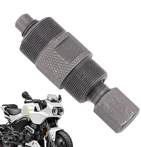 Extractor de volante para moto de,Extractor de volante para scooter - Extractor magnético de motor de motocicleta de doble cabezal,Piezas giratorias del volante Herramientas de reparación de motores