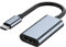 USB C zu HDMI Adapter für Monitor, 4K HDMI zu USB C Laptop Docking Stations für MacBook pro, USB Typ C zu HDMI Kabel für iPad air, USBC zu HDMI Dongle für Chromebook XPS TV ect