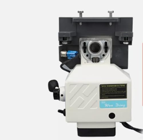 220V X-Axis Horizontal Power Feed for Milling Machine,Speed Limit 200RPM Milling Machine Power Feed 450 in-lb Power Feed Machinery