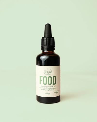 Plant Food | Fertilizante | Nutriente para Plantas Interior | Pur Plant