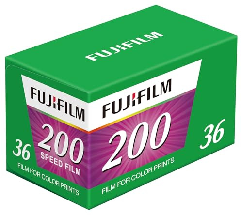 FUJIFILM FUJICOLOR C200 200-36