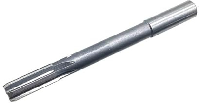 Hand Reamer, 4.1-5.9mm HSS Straight Shank High Speed Steel Machine Reamer, H7 Precision Diameter .1/4.2/4.3/4.4/4.5/4.6/4.7/4.8/4(4.2)