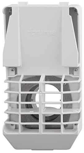 Truma 30261-01 Wall-Mounted Fireplace Set