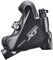 Shimano Unisex – Erwachsene XT Bremssattel, Schwarz, Einheitsgröße
