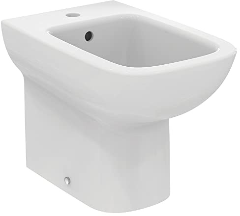 Ideal Standard i.Life A Back to Wall Bidet, 1 taphole, T472001, White
