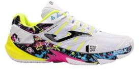 Joma Scarpe da paddle donna Open WPT. TOPES2352P, bianco, 40 EU Ancho
