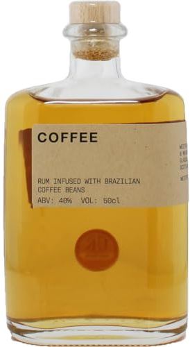 Wester Distillery Coffee Rum 50cl
