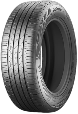 CONTINENTAL - 225/60 R18 TL 104Y ECOCONTACT 6Q XL * BSW - Sommerreifen