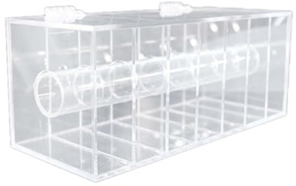 Sharplace Etikettenspender, professionell, transparent, einfach zu installieren, Wochentags-Etikettenspender, Aufkleberrollenhalter für Zuhause und Restaurant