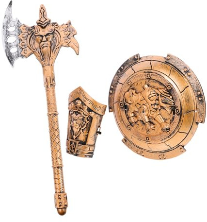 MOLUCKFU Junge Mädchen-armaturen Langlebigem Leichtes Cosplay-zubehör Für Halloween Kostümparty Bühnenauftritte Rollenspiel-Spielzeug Für Jungen Und Mädchen