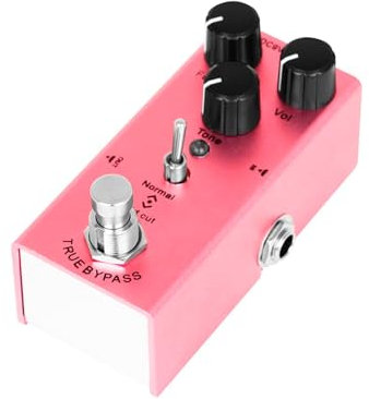 Gitarre Effekte Pedal Verzerrung Verzögerung Chöre Tremolo Digital Overdrive Effekt Pedal Ersatz Für Elektrische Gitarren