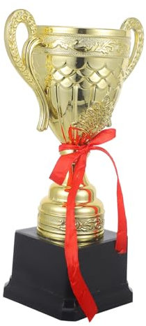 OUNONA Coppa in Plastica per Premi Decorativi Coppa Premio per Festa Celebrativa