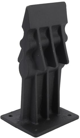 Acouto Spaccalegna per Legna da Ardere, Spaccalegna Manuale in Acciaio al Carbonio con Efficiente Spaccatura della Legna per Uso Domestico Ed Esterno