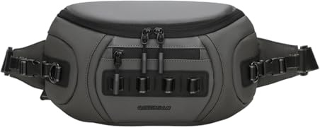 Borsa DSLR a Tracolla Compatta Design Antigraffio Interni Spaziosi Cinghia a Regolazione Rapida Per Borsa a Tracolla Per Fotocamera Accesso Rapido Da Viaggio