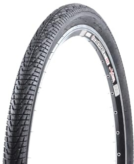 28 Zoll Fahrrad Reifen 28x1.90 City Bike Trekking E Rad 50-622 Schwarz
