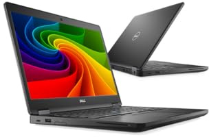 Dell Ordenador portátil de negocios Latitude 5480 i5-6200u 8 GB 256 GB SSD 1366 x 768 Windows 11 QWERTZ (reacondicionado)