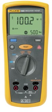 Fluke 1503 Isolationsmessgerät