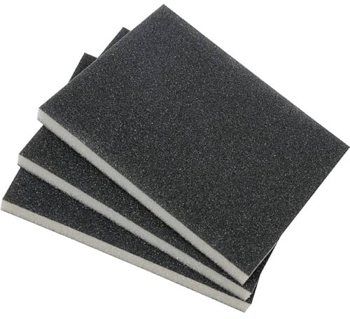 KWB Schleifschwamm Holz und Metall, 0890-10