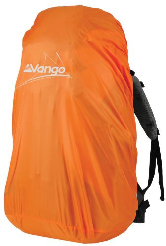 Vango Uni Raincover für 60+ Liter Rucksack, orange, ACXRAINCVZ00CL4